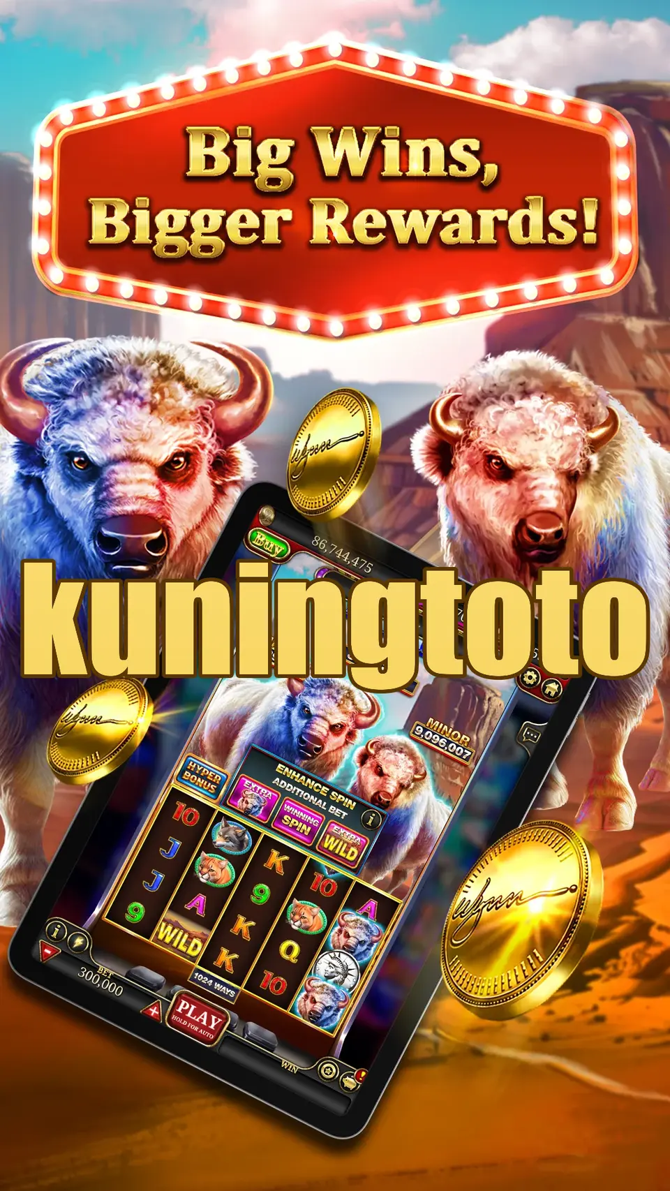 kuningtoto APK