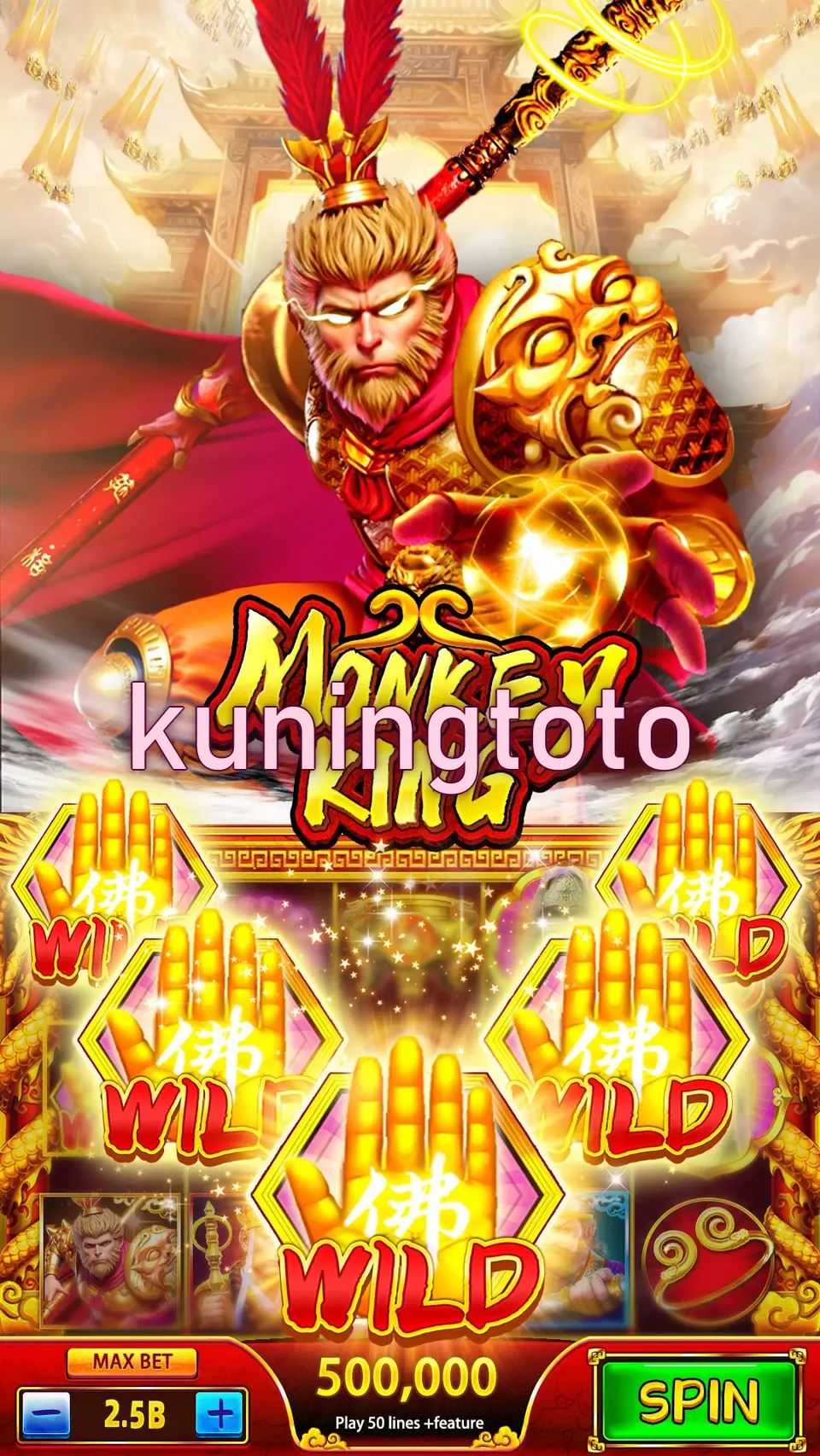 kuningtoto APK