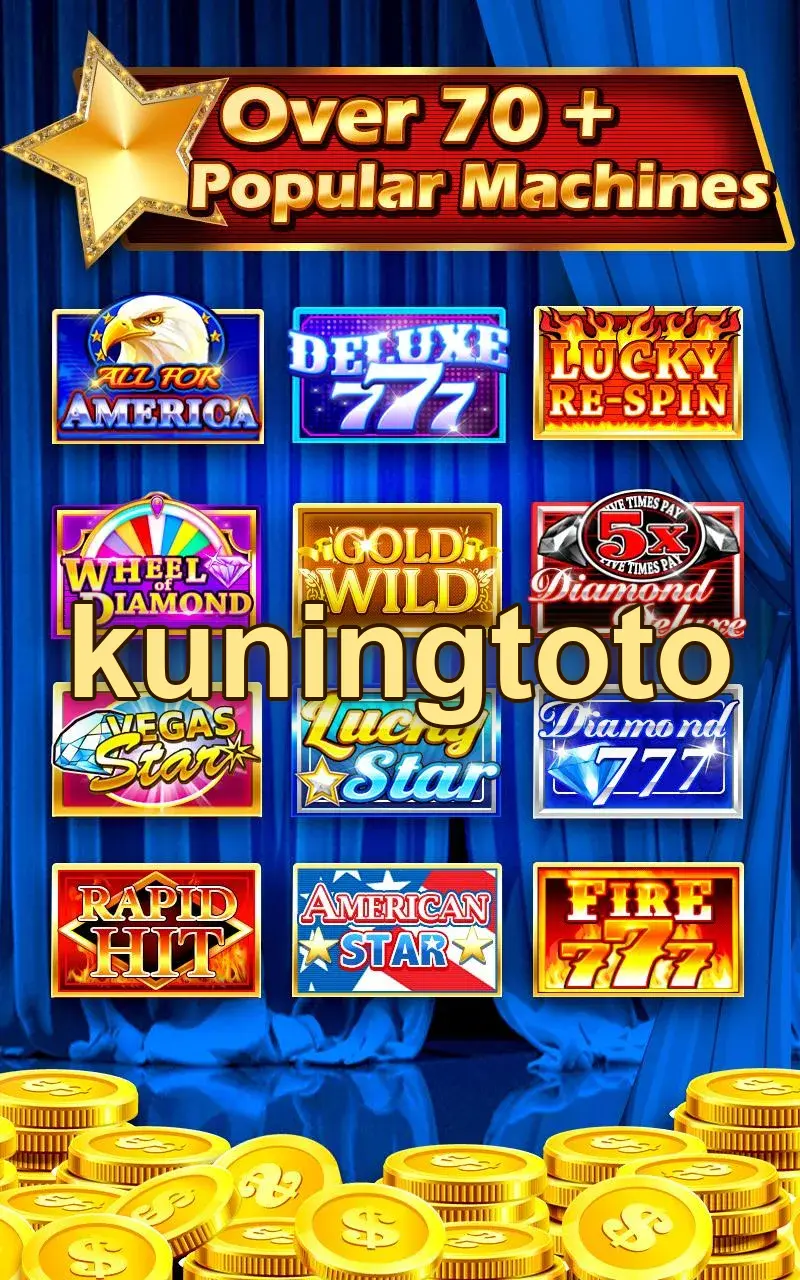 kuningtoto Tangkapan Layar - APK Resmi